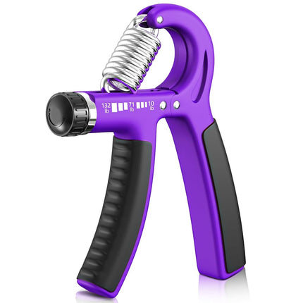 FitBeast Grip Strengthener Forearm Strengthener, A