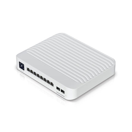 Ubiquiti USW-PRO-8-POE UniFi 8 port Gigabit PoE Switch (120W)
