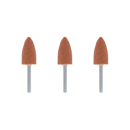 Dremel 932 Aluminium Oxide Grinding Stones Accesso