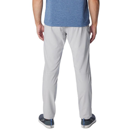 Columbia Men's Terminal Roamer Stretch Pant, Cool Grey, X-Small Shorts