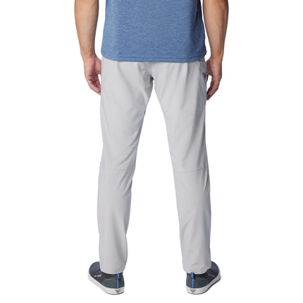 Columbia Men's Terminal Roamer Stretch Pant, Cool Grey, X-Small Shorts