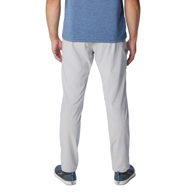 Columbia Men's Terminal Roamer Stretch Pant, Cool Grey, X-Small Shorts
