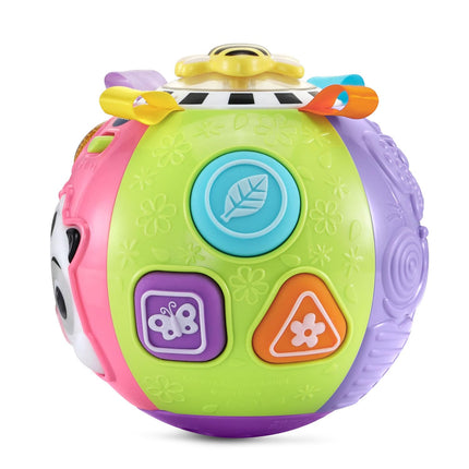 VTech Baby On-The-Moove Texture Activity Ball - Pink