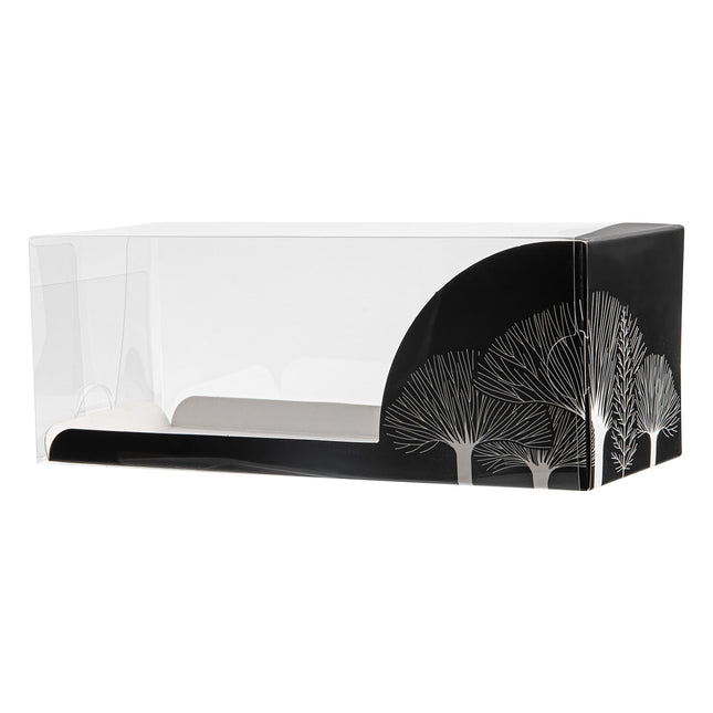 Restaurantware-7 Inch x 2.5 Inch Clear Dessert Box