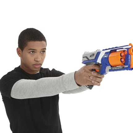 Nerf 36033F01 Gun, White, No Size