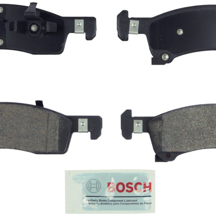 BOSCH BE934 Blue Semi-Metallic Disc Brake Pad Set 