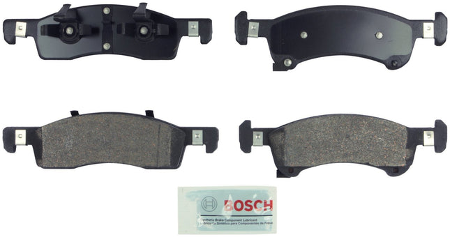 BOSCH BE934 Blue Semi-Metallic Disc Brake Pad Set 