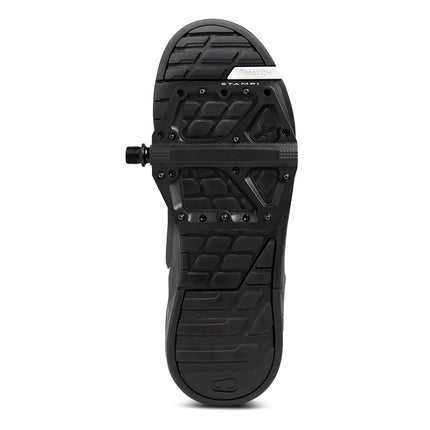 Crankbrothers Stamp-1 Pedals, Large, Black