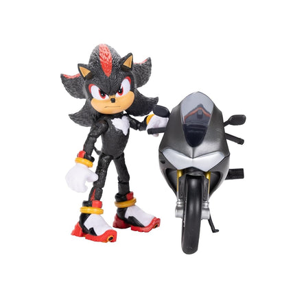 Sonic the Hedgehog 3 Shadow & Motorcycle