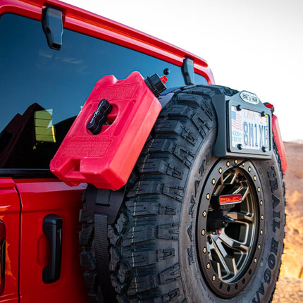 Rock Slide Engineering AC-TR-102S Tire Rack