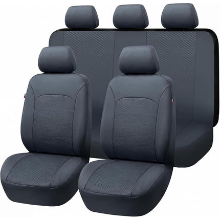 Flying Banner Car Seat Covers Front Seats Rear Ben