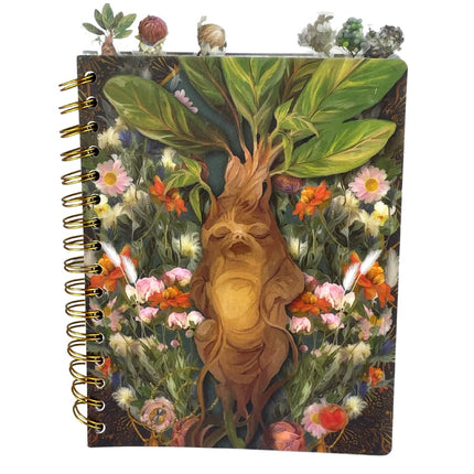 Innovative Designs Harry Potter Tab Journal Notebo
