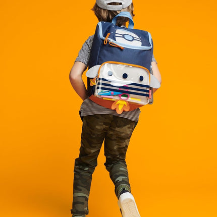 Mochila grande para niños Skip Hop Spark Style - Cohete