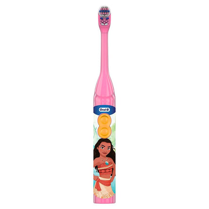 Oral-B Pro-Health Stages Disney Princess Power Kid's Electric Toothbrush (for children age 3+)