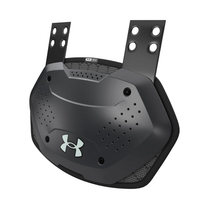 Gameday Armour Backplate 2 YTH Black OSFM