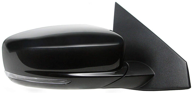 Dorman 955-2462 Passenger Side Door Mirror for Select Dodge Models, Black