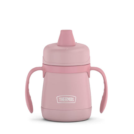 Thermos Kids 7oz/210ml Stainless Steel Sippy Cup w