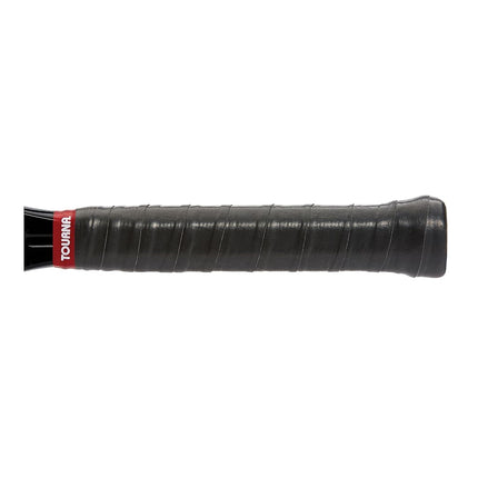 Tourna Tac Overgrip Pack of 10 (Black, X-Large)