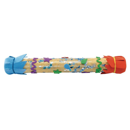 Colorations Rainstick Craft Kit - Kit for 12 (Item # RAINKIT)