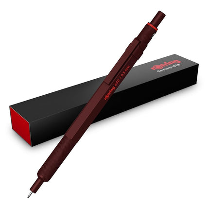 rOtring 2204410 600 Chocolate Truffle, 0.02 inch (