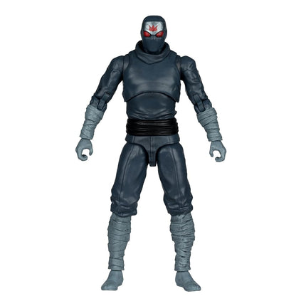 McFarlane Teenage Mutant Ninja Turtles (Page Punchers) Foot Soldier 5in Action Figure with Comic Toys