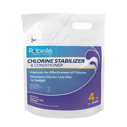Robelle 2604B Estabilizador para piscinas, 1.81 kg