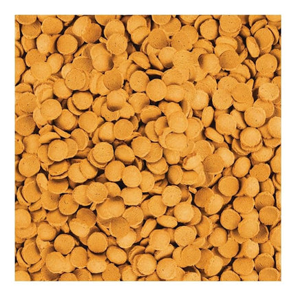 Tetra ShrimpWafers, Complete Diet for Catfish and Loaches, Advnaced Clear Water Formula, Rich Shrimp Protein, Resealable Pouch, 86g