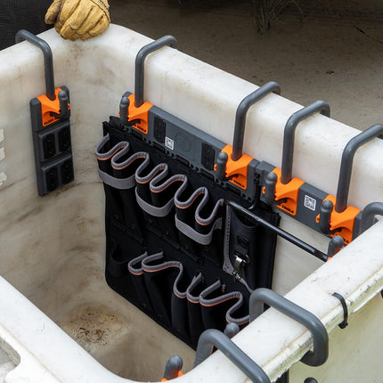 KLEIN TOOLS Magnetic Tool Storage Module, S-Hook