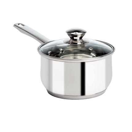Ecolution Pure Intentions Saucepan – Features Temp