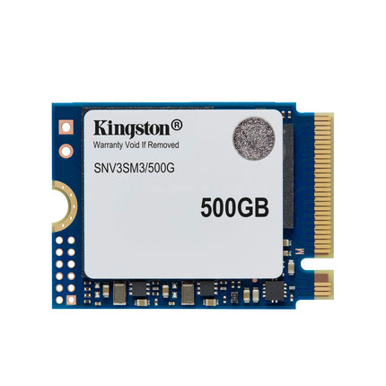 Kingston NV3 NVMe PCIe 4.0 Internal SSD 500GB M.2 