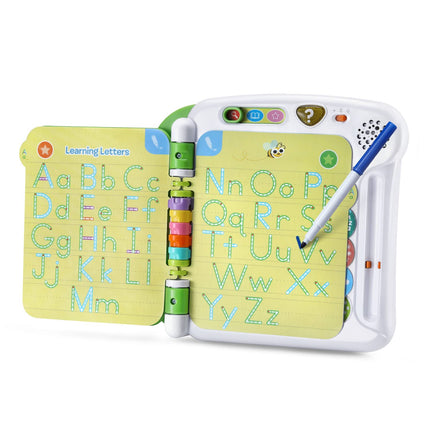 Libro de actividades LeapFrog Prepárate para el preescolar