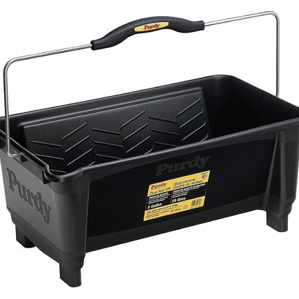 Purdy Dual Roll Off Bucket