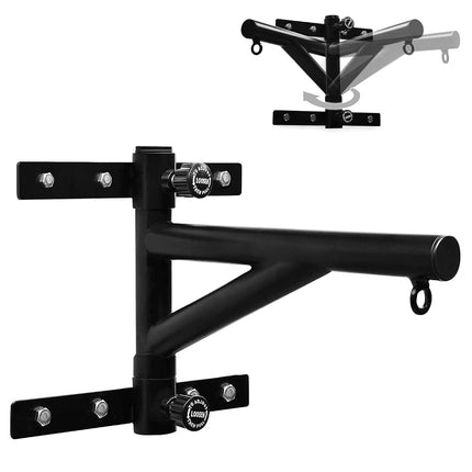 Yes4All Adjustable Heavy Duty Wall Bracket with Ch