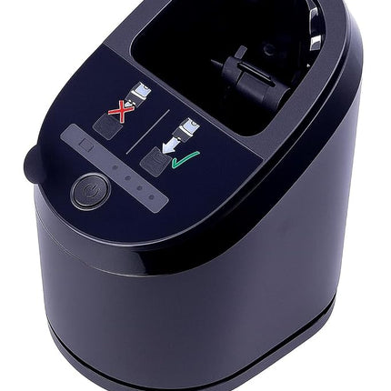 Replacement part 80755248 Clean & Charge Station compatible with Braun Series S8-5 / S9-5 Shavers
