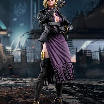 TAMASHII NATIONS - Tekken 8 - Nina Williams, Bandai Spirits S.H.Figuarts Action Figure