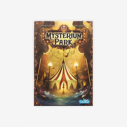 Libellud Mysterium Park, Mixed Colours, MYST04