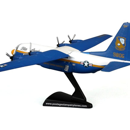 Daron Postage Stamp Blue Angels Fat Albert 1:200 Vehicle