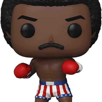 Funko POP! Movies: Rocky 45th - Apollo Creed - Col