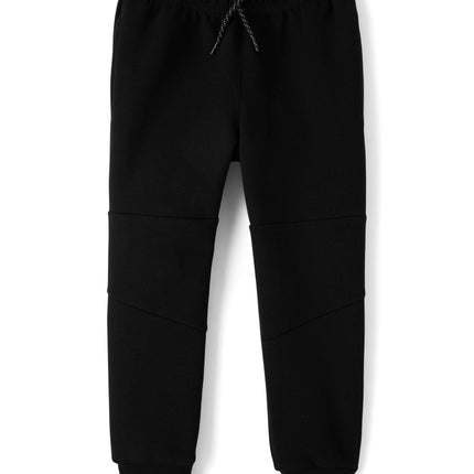 The Children's Place Boys' Active Scuba Knit Jogge