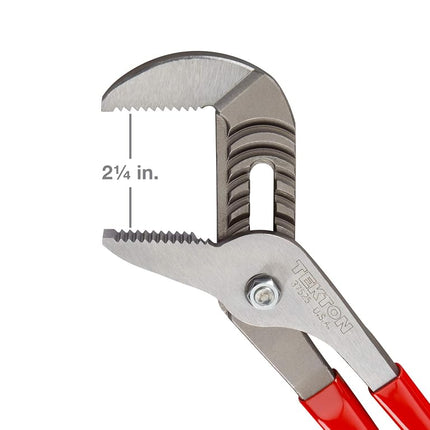 TEKTON 90394 Tongue and Groove Pliers Set,7, 10 and 12-3/4-Inch, 3-Piece