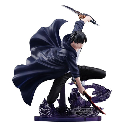 Banpresto Sung Jinwoo Solo Leveling Espresto Actio