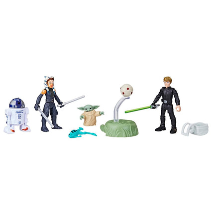 STAR WARS Mission Fleet, 2.5-Inch Scale Grogu Acti