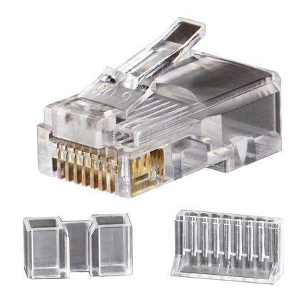KLEIN TOOLS VDV826-603 Modular Data Plugs RJ45 CAT