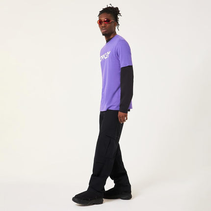 Oakley Men's Mark Ii Tee 2.0, Fluorite Purple, XL