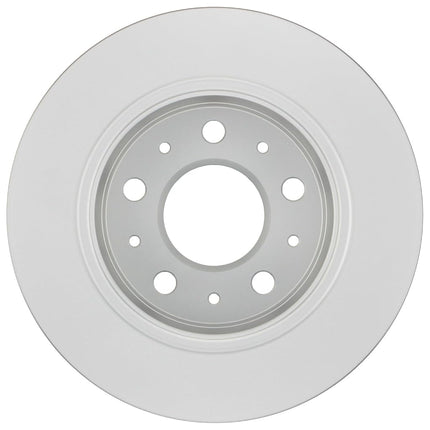 Bosch 16011652 QuietCast Premium Disc Brake Rotor For Ram: 2014-2016 ProMaster 2500, 2014-2016 ProMaster 3500; Rear