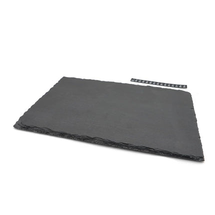 JIHAQUA Slate Tiles for Reptiles, Food Bowl Dish F