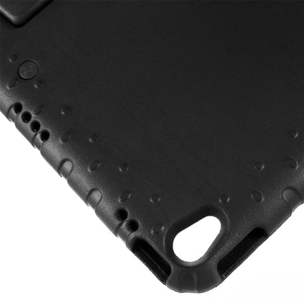 Kids Case for iPad 10th Generation (2022), iPad 11" A16 2025 Case with Pencil Holder, Techcircle Handle Stand Lightweight EVA Foam Bumper Protective Rugged Drop Protection Child Proof Cover, Rose