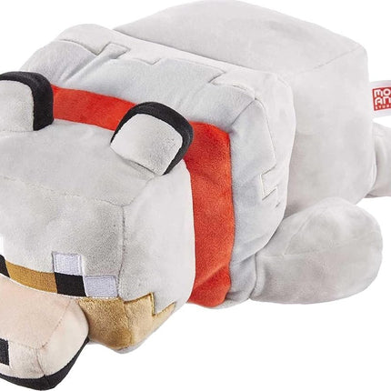 Minecraft Plush 12-in Character Dolls, Soft, Squishy, Floppy Collectible Gift for Fans Age 3 Years and Older