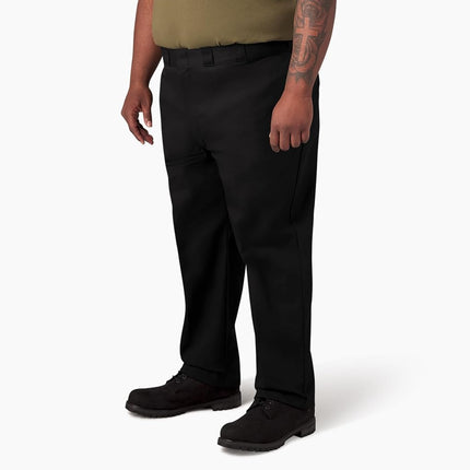 Dickies Original 874® Work Pants. Black, 44 28