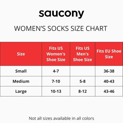 Saucony Women's Multi-pack Performance Heel Tab Athletic Running Socks, Grey Assorted (8 Pairs), 8-Mar UK
